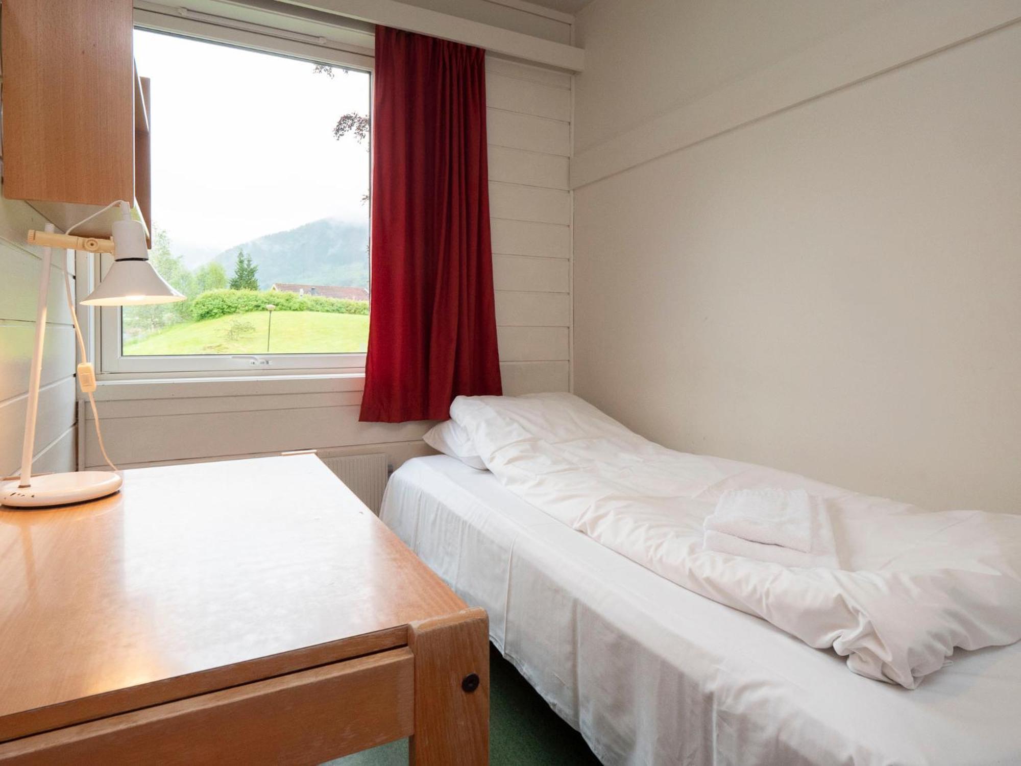 Forde Sommarhotell Dış mekan fotoğraf