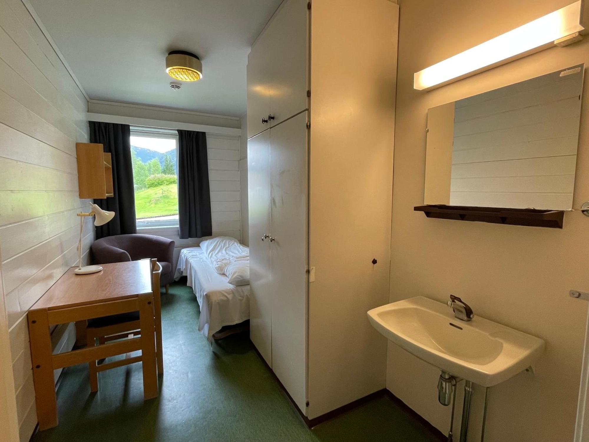Forde Sommarhotell Dış mekan fotoğraf