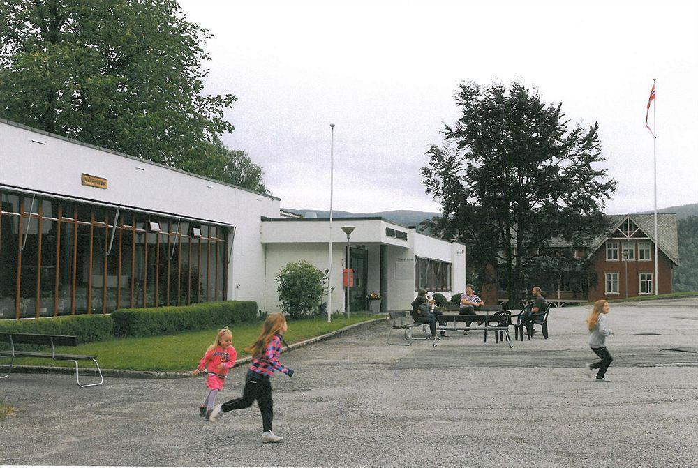 Forde Sommarhotell Dış mekan fotoğraf