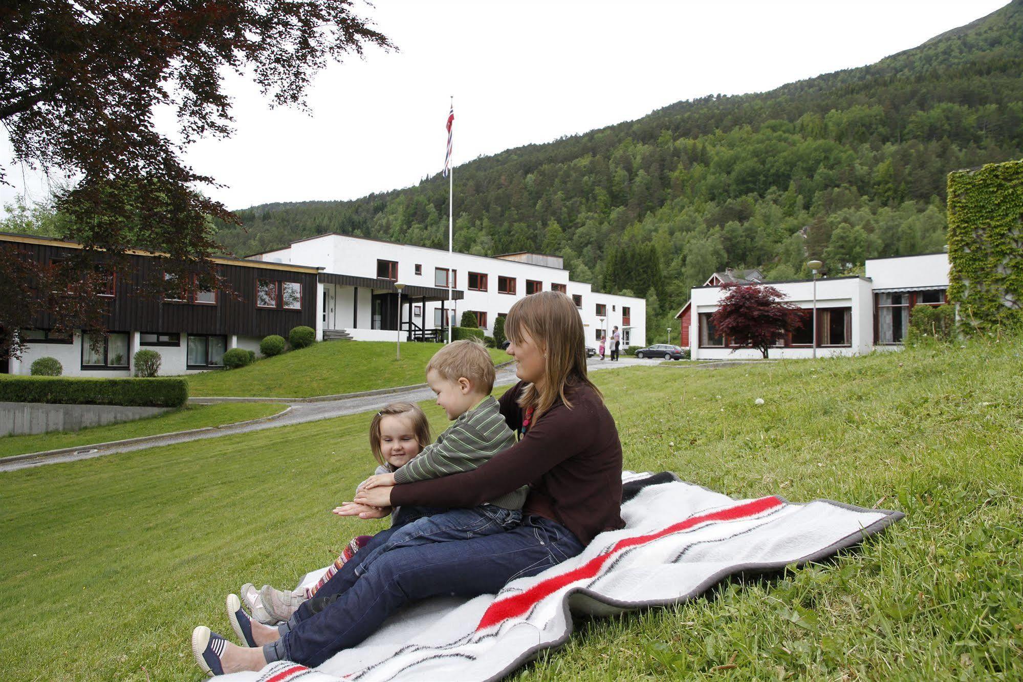 Forde Sommarhotell Dış mekan fotoğraf
